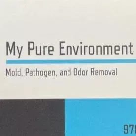 My Pure Environment - New England