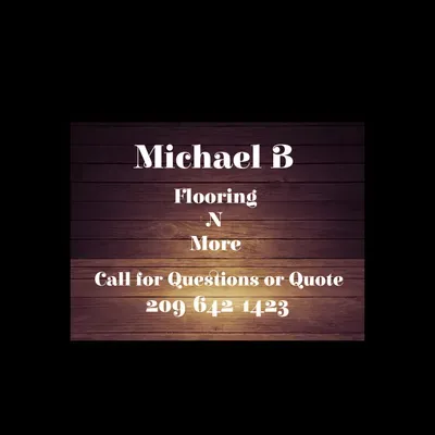 Michael B Flooring N More