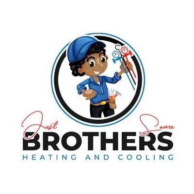 Just some brothers heating and cooling