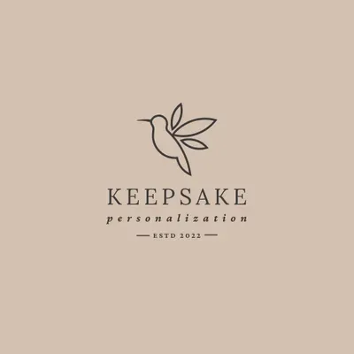 Keepsake Personalization