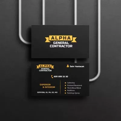 Alpha General Contractors