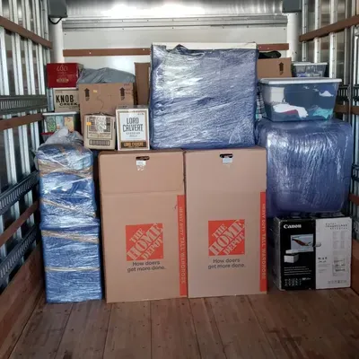 Baxter’s Logistics and Moving company