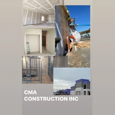 CMA Construction INC