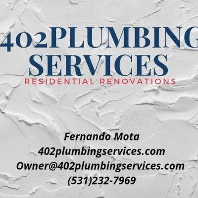 402 Plumbing Services