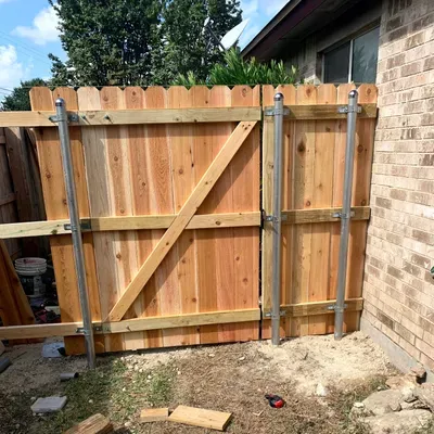 H n J Fencing