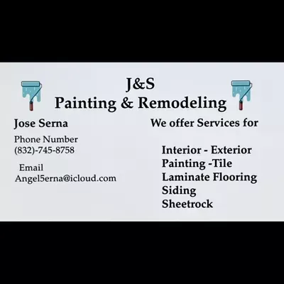 J.S. Painting and remodeling