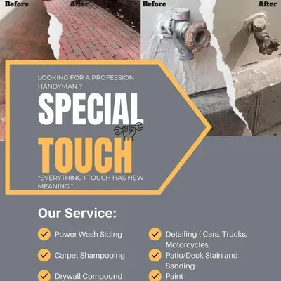 Special Touch