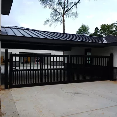 Menking Gates and Access Control