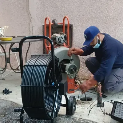 Mc plumbing and hydro jet