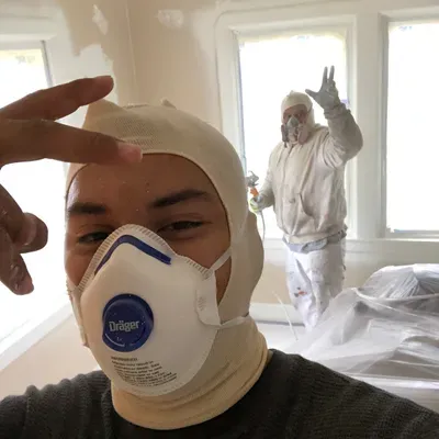 David Home Improving