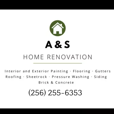 A & S  Home Renovation