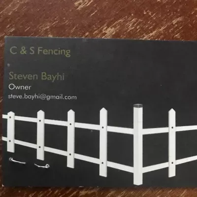 C & S Fencing