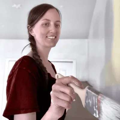 The Paintress