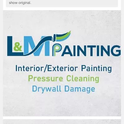 L&M painting and pressure washing
