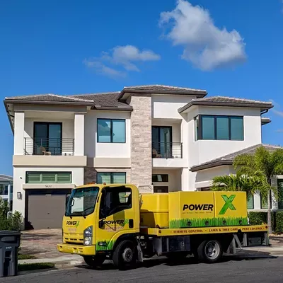 PowerX Lawn Nutrition and Pest Control WPB