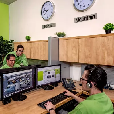 Backstreet Surveillance, Inc.
