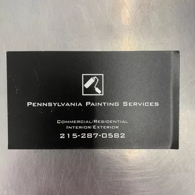 Pennsylvania Painting Services