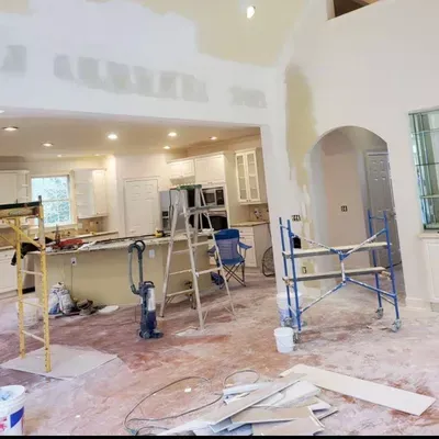 Hernandez drywall repair