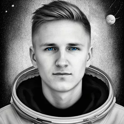 Artist-muralist
