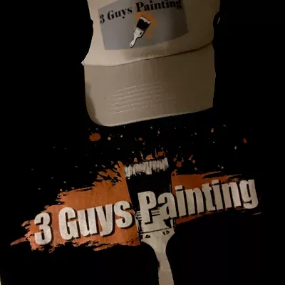 3 Guys Painting