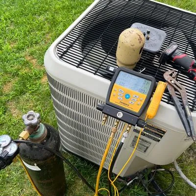 Cordova Heating and air