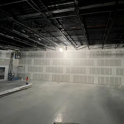 Quality Drywall Finishing