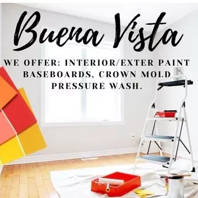 Buena Vista Painting Services.