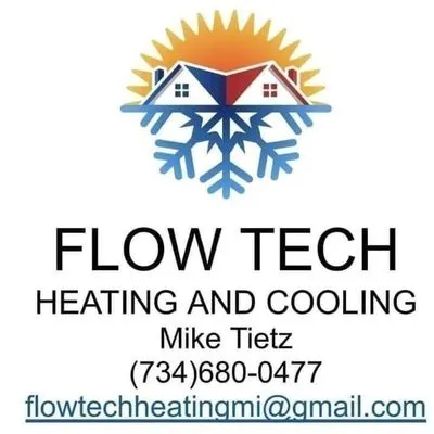Flow Tech heating and cooling