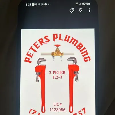 Peters Plumbing