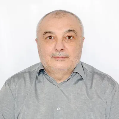 Bagaudin Mamatov