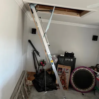 MS drywall and paint