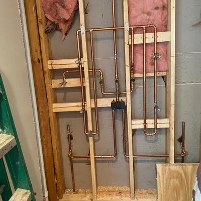 Mir plumbing