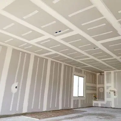 STL Drywall Crew