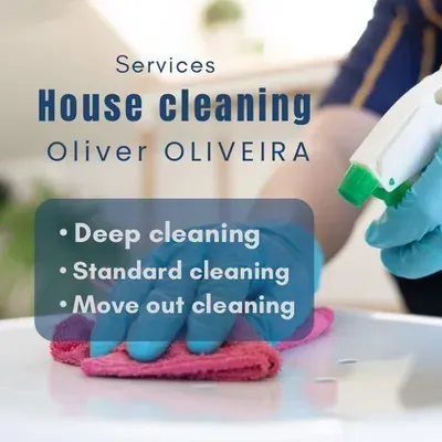 Oliver Cleaning services