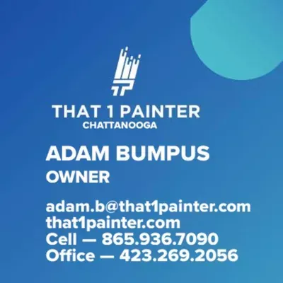 That 1 Painter Chattanooga