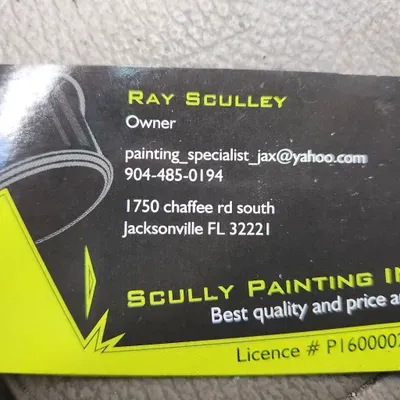 Sculley Painting Inc