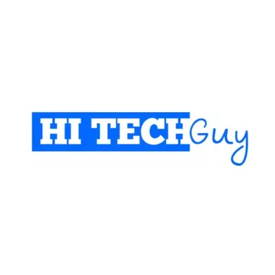 Hi-tech guy