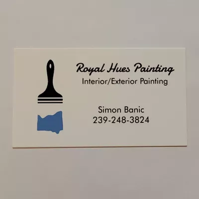 Royal Hues Painting