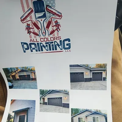 All Colors Painting LLC
