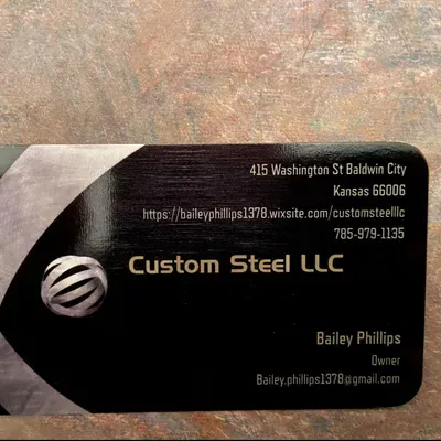 Custom Steel LLC