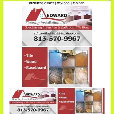 Edward flooring Installation Inc