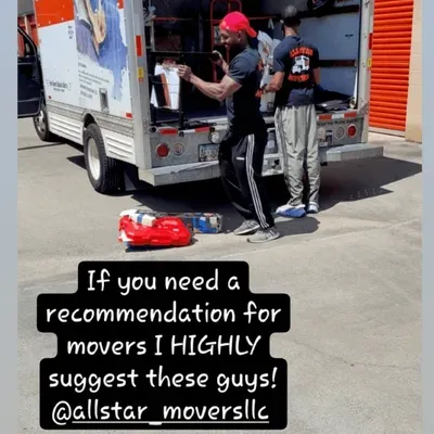 AllStar Movers LLC