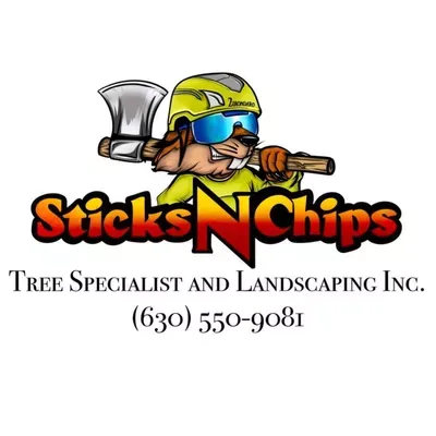 Sticks N Chips Tree Experts & Landscaping Inc.