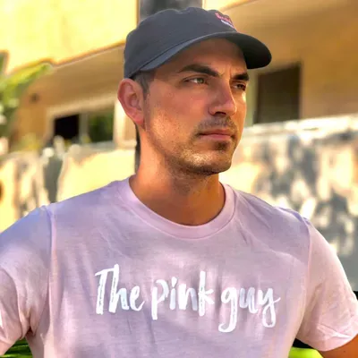 The Pink Guy inc