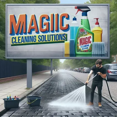 Magic Cleaning Solutions