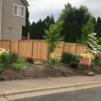 R3 Deck & Fence