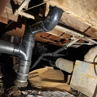 Plumbing Gas Sewer Drain