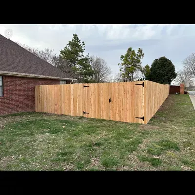 T&R Fencing and Construction