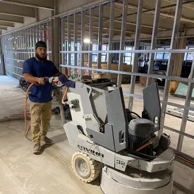 Romero concrete coatings