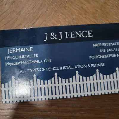 J&J Fence